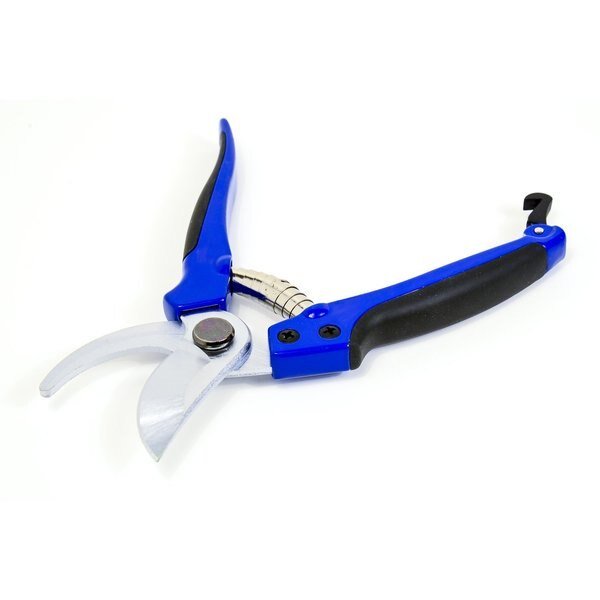 4 in. Carbon Steel Bypass Pruners, Rugg, Mfr#: PB474A-B