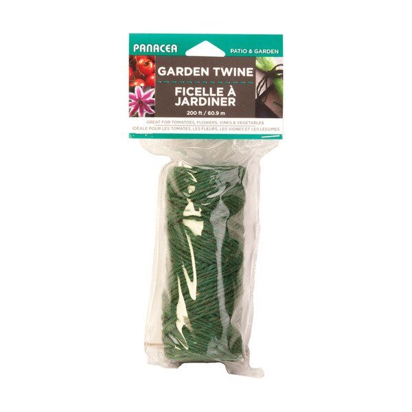 Garden Twine Roll 200Ft, Panacea, Mfr#: 86840