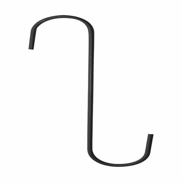 Vivid Assorted Steel 12 in. H S-Hook Plant Hanger, Panacea, Mfr#: 86251
