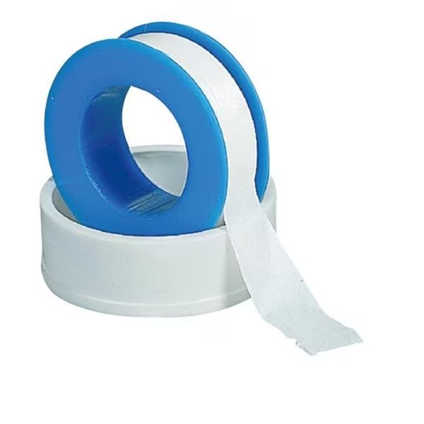 White 1/2 in. W X 520 in. L Thread Seal Tape, Orbit, Mfr#: 31273