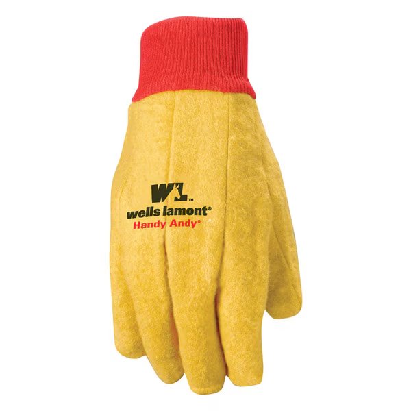 Poly/Cotton Chore Glove, Wells Lamont, Mfr#: 300