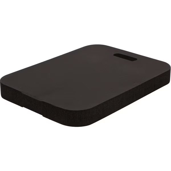 Super Cushy Pad 20 in. W X 15 in. D Black Kneeling Pad, Earth Edge, Mfr#: EE000926-15D