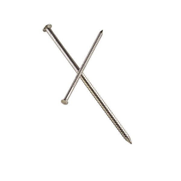 Nail Siding Ss 6D 5Lb, Swan Secure, Mfr#: S6SND5