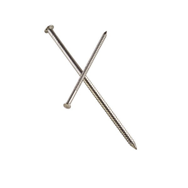 Nail Siding Ss 8D 5Lb, Swan Secure, Mfr#: S8SND5