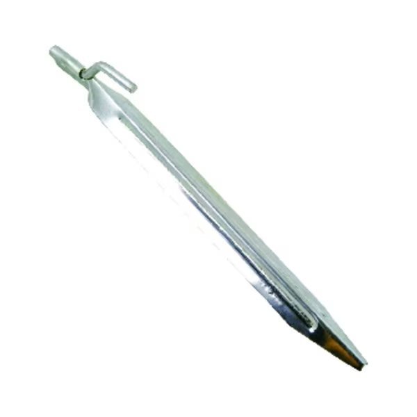 Silver Tent Stakes 0.625 in. W X 9 in. L, Coghlans, Mfr#: 9810