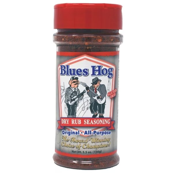 Blues Hog Dry Rub 5.5Oz, Blues Hog, Mfr#: CP90799