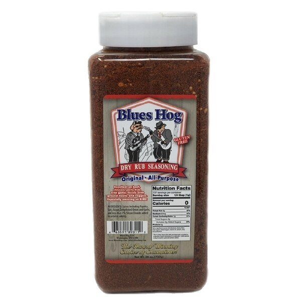 Blues Hog Dry Rub 26Oz, Blues Hog, Mfr#: CP90810