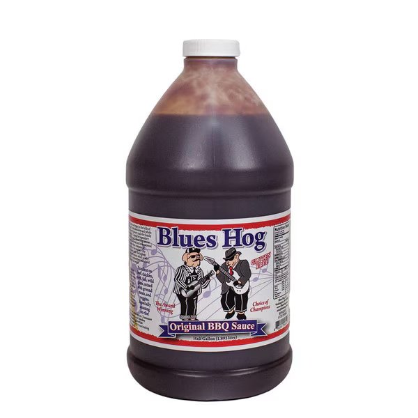 Bbq Sauce Orgnal Bh 64Oz, Blues Hog, Mfr#: CP90773.06