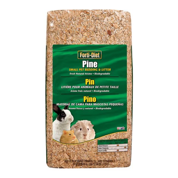 Pine Bedding 500Ci Kt, Kaytee Products, Mfr#: 100037717