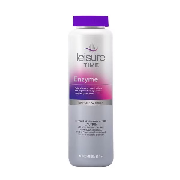 Enzyme Liquid Scum Gone 32 oz, Leisure Time, Mfr#: SGQ