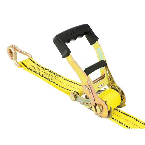 TIE-DOWN RATCHET 2""X27', Progrip Cargo Control, Mfr#: 310001