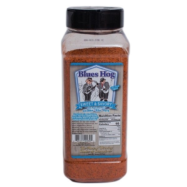 Bbq Rub Sweet&Svry 26Oz, Blues Hog, Mfr#: CP90812
