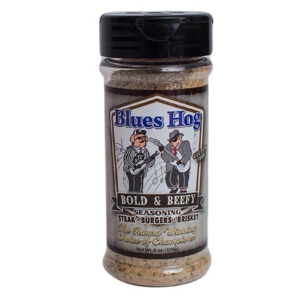 Bbq Rub Bold&Beefy 6Oz, Blues Hog, Mfr#: CP90801