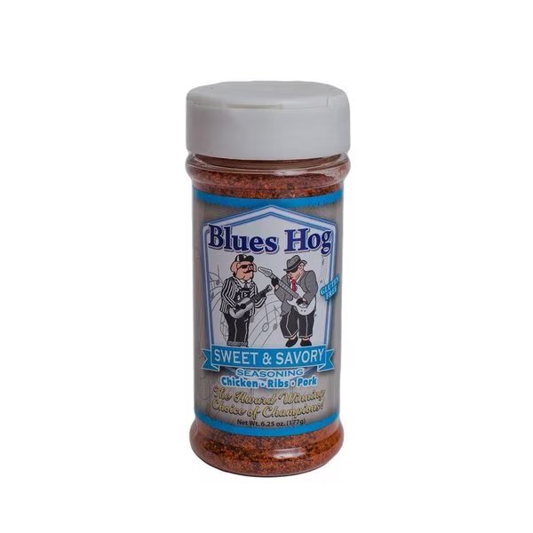 Bbq Rub Swt&Svry 6.25Oz, Blues Hog, Mfr#: CP90802