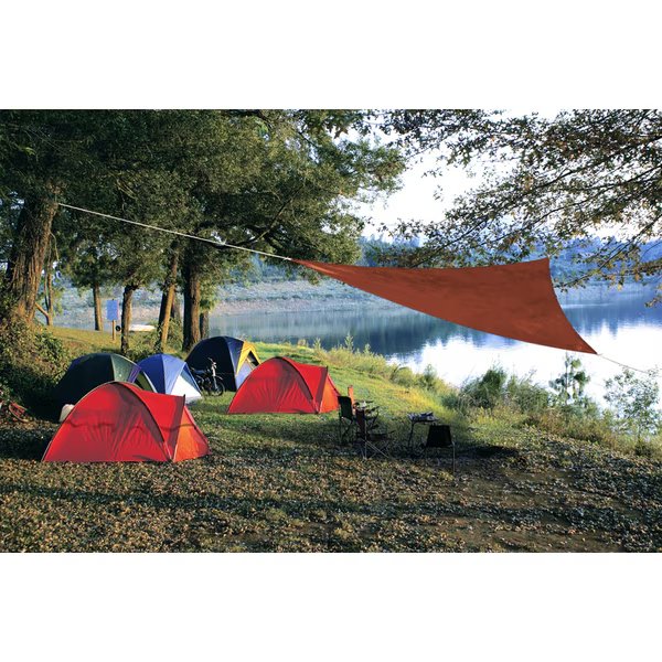 Shade Sail Trcta R2H 10', Coolaroo, Mfr#: 450793