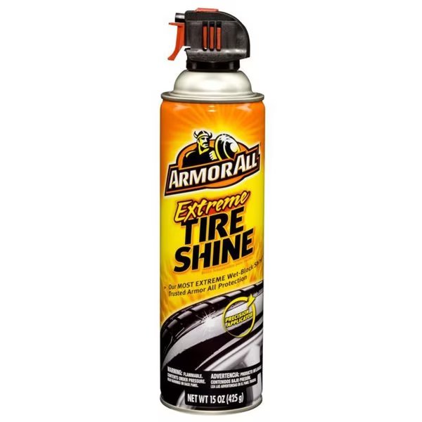 Tire Shine 15 oz, Armor All, Mfr#: 10001WB