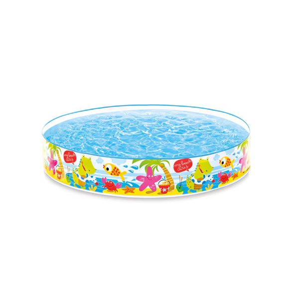 POOL PLM TREEPLST10""X5', Intex, Mfr#: 56451EP