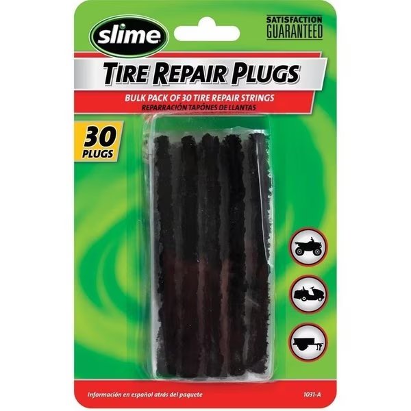 Slime Tire Plug Refills For Tubeless tires, Devcon, Mfr#: 1031-A