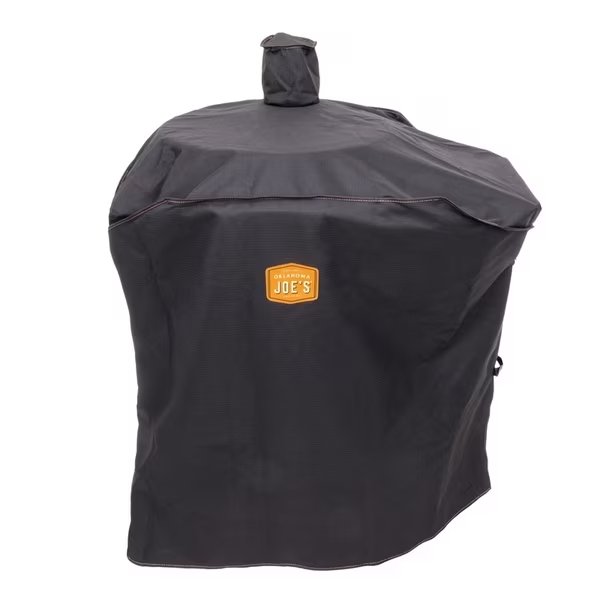 SMOKER COVER BLK 45x34"", Oklahoma Joes, Mfr#: 8788124P04