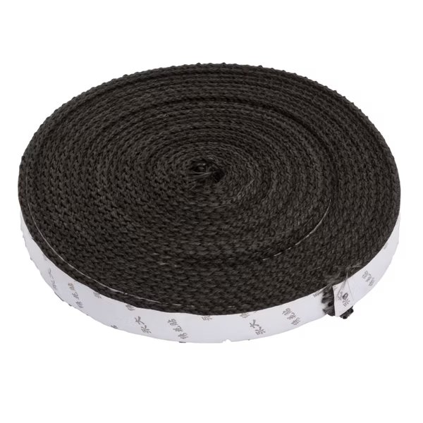 GRILL GASKET KIT 3"" BLK, Oklahoma Joes, Mfr#: 3388454P06
