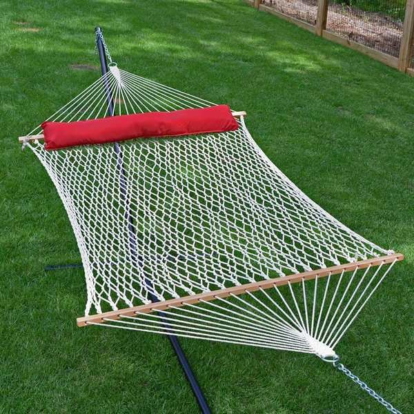 59 in. W X 82 in. L Hammock, Algoma, Mfr#: 4902CSP