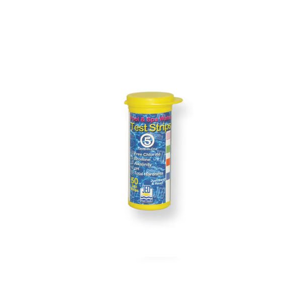 POOL/SPA TEST STRIP 50PK, Jed Pool Tools, Mfr#: 00-IT490