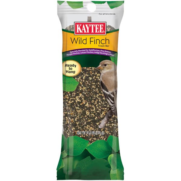 Wild Fnch Trt Bar 14.5Oz, Kaytee Products, Mfr#: 100537086