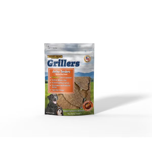 Grillers Chicken Tenders, Savory Prime, Mfr#: 560