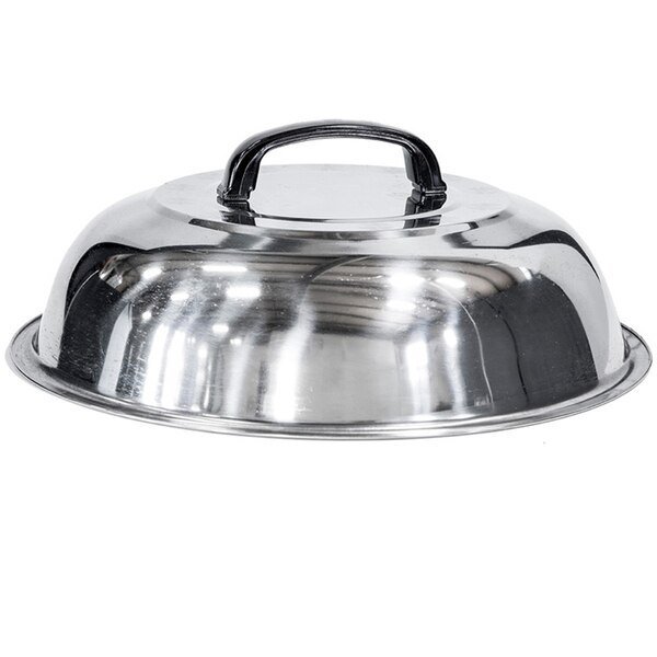 GRIDDLE BAST COVR SS 12"", Blackstone, Mfr#: 1780