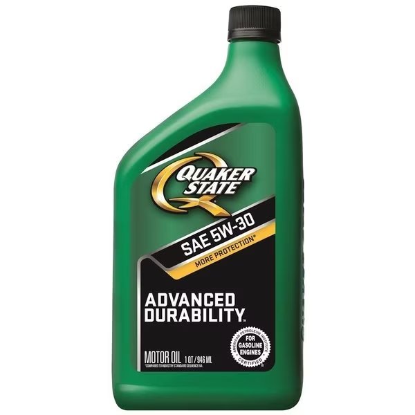 Peak Performance 5W-30 4-Cycle Multi Grade Motor Oil 1 qt, Quaker State, Mfr#: 550035180