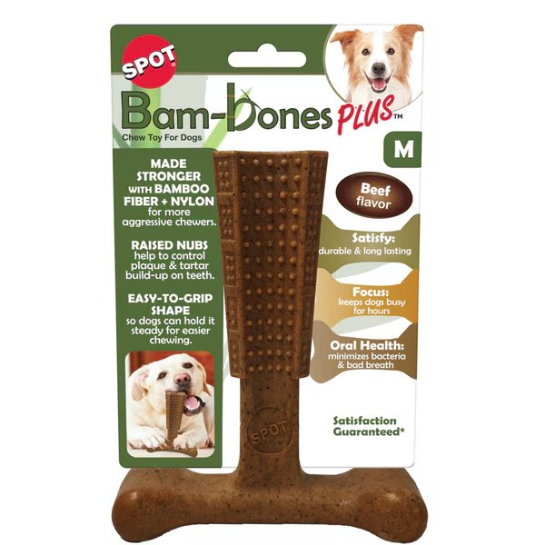 BAMBONE PLUS CHEW 6"", Ethical Products, Mfr#: 54491