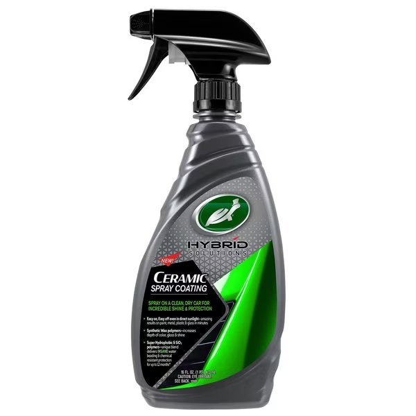 Hybrid Solutions Ceramic Spray Coating 16 oz, Turtle Wax, Mfr#: 53409