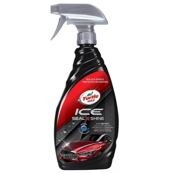 Ice Seal and Shine 16 oz, Turtle Wax, Mfr#: 50984