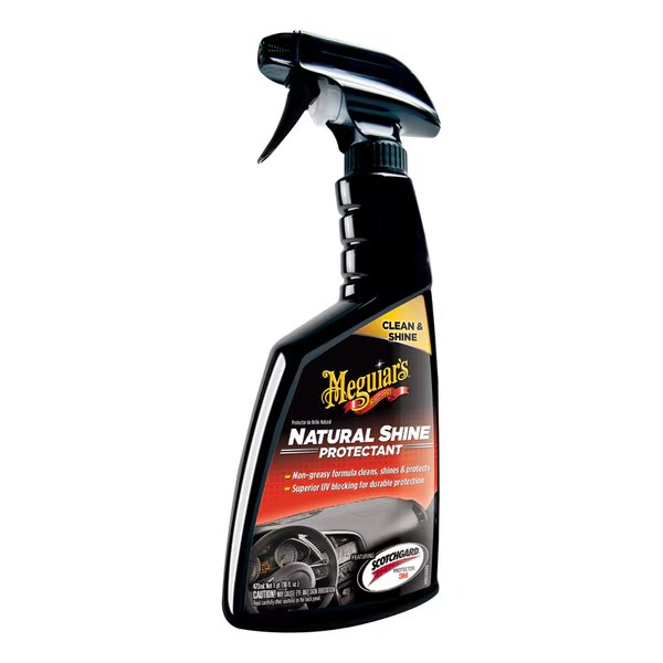 Auto Natural Shine 16Oz, Meguiars, Mfr#: G4116