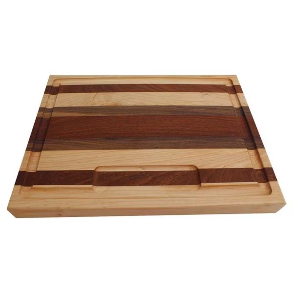 Coastal Carolina 16 in. L X 12 in. W X 1.5 in. Wood Chopping Board, Coastal Carolina Cutting Boards, Mfr#: 115-12-16-HH