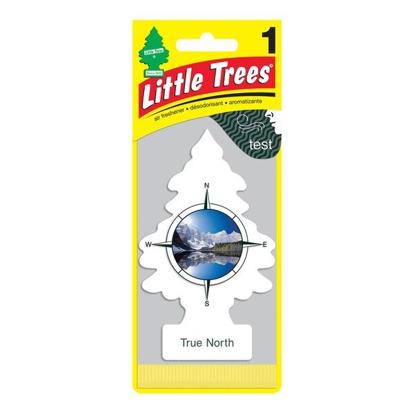 True North Air Freshener, Little Trees, Mfr#: U1P-17146