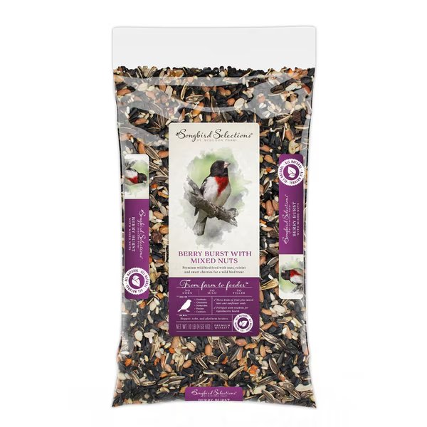 BIRD FD BERRY BRST  10#, Global Harvest Foods, Mfr#: 13636
