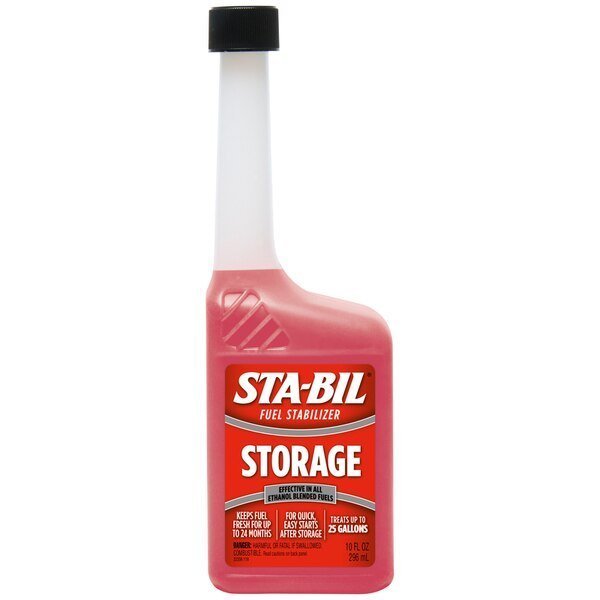 Fuel Storage Stblzr 10Oz, Gold Eagle, Mfr#: 22206