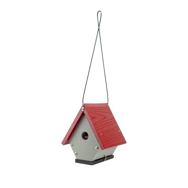 Going Green Wren House, Woodlink, Mfr#: 24463