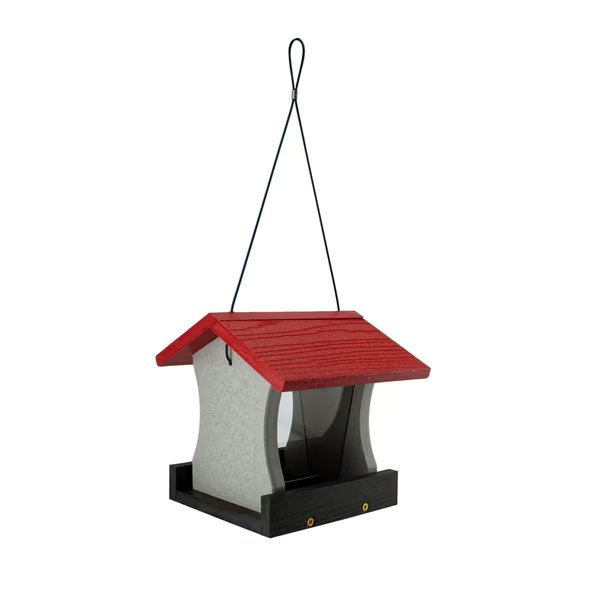 Going Grn Hopper Feeder, Woodlink, Mfr#: 24464