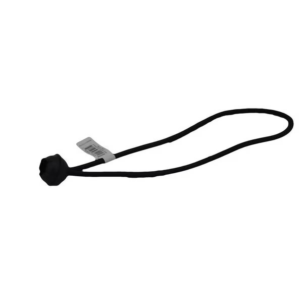BUNGEE BALL CORD BLK 9""L, Foremost Tarp, Mfr#: 75901