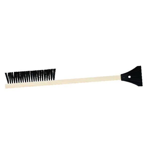 Hopkins Mallory 25 in. Ice Scraper/Snow Brush, 25PK, Hoppy, Mfr#: 203