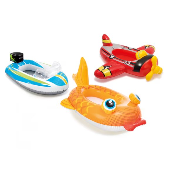 POOL KIDDIE FLOAT, Intex, Mfr#: 59380EP