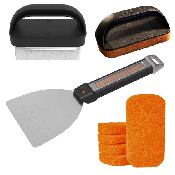 Culinary Grill Cleaning Kit 10 pc, Blackstone, Mfr#: 5323