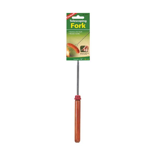 TELESCOPING FORK 34"", Coghlans, Mfr#: 9670
