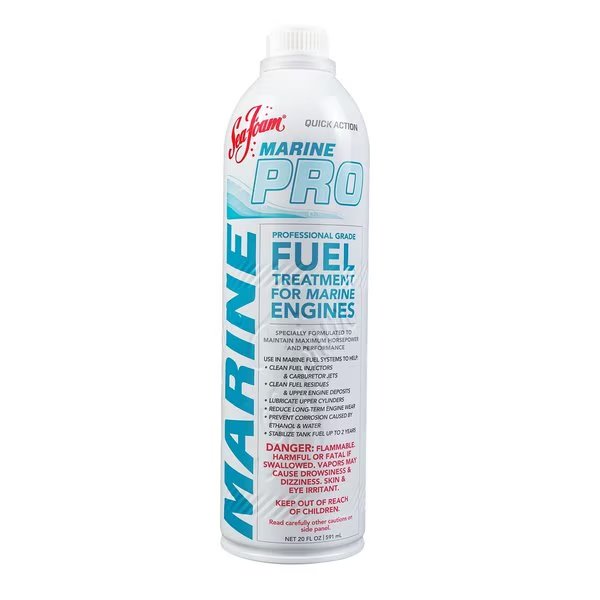 Sea Foam Marine Pro Ethanol/Gasoline Fuel Treatment 20 oz, Sea Foam, Mfr#: MP20