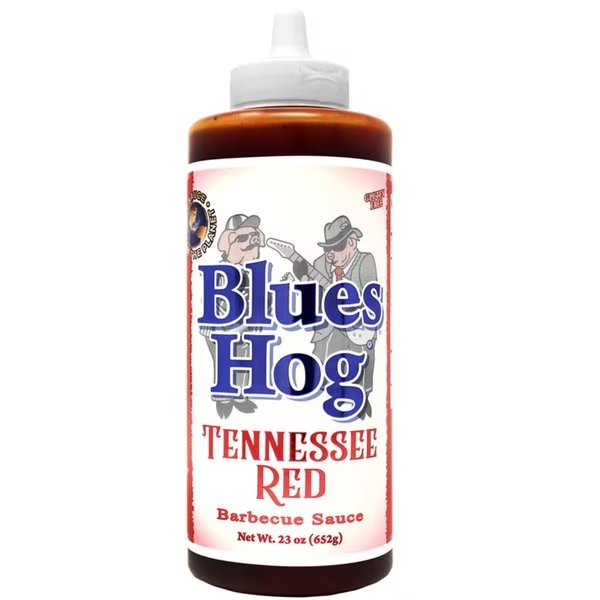 Tennessee Red BBQ Sauce 23 oz, Blues Hog, Mfr#: 70210