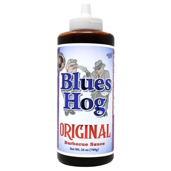 BBQ SAUCE BH ORIG 25OZ, Blues Hog, Mfr#: 70110