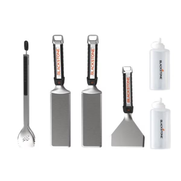 GRIDDLE KIT 6PC SS, Blackstone, Mfr#: 5322