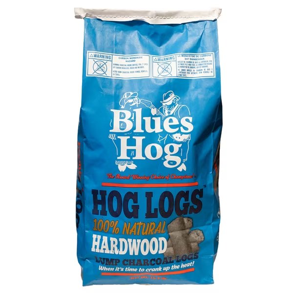 LUMP CHARCOAL HARDWOOD, Blues Hog, Mfr#: 90955